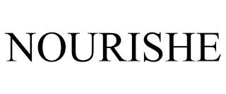 NOURISHE trademark