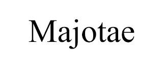 MAJOTAE trademark