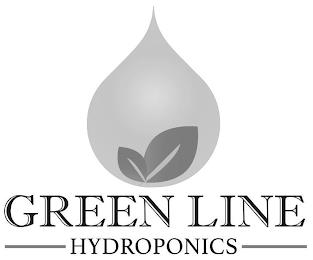 GREEN LINE HYDROPONICS trademark