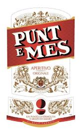 PUNT E MES ANTICA RICETTA DI VERMOUTH PREGIATO APERITIVO ORIGINALE 1786 PRODOTTO D'ITALIA TORINO UN PUNTO DI VERMOUTH EMEZZO DI AMARO SI BEVE FREDDO trademark