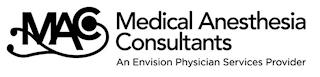 MAC MEDICAL ANESTHESIA CONSULTANTS AN ENVISION PHYSICIAN SERVICES PROVIDER trademark