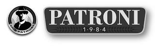 DON PATRONI 1·9·8·4 trademark