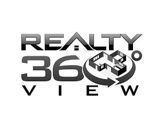 REALTY 360 VIEW trademark