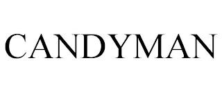 CANDYMAN trademark