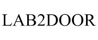 LAB2DOOR trademark