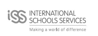 ISS INTERNATIONAL SCHOOLS SERVICES MAKING A WORLD OF DIFFERENCE trademark