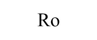 RO trademark