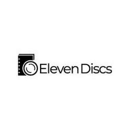 ELEVEN DISCS trademark