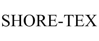 SHORE-TEX trademark