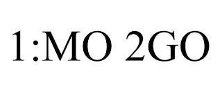 1:MO 2GO trademark