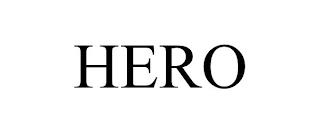 HERO trademark