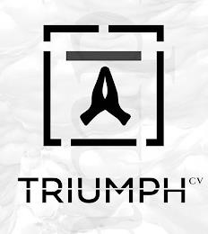 TRIUMPH CV AMP trademark