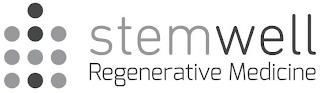 STEMWELL REGENERATIVE MEDICINE trademark