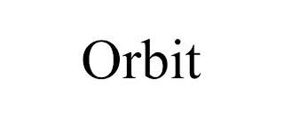 ORBIT trademark