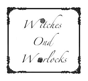 WITCHES OND WARLOCKS trademark