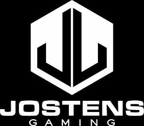 JJ JOSTENS GAMING trademark