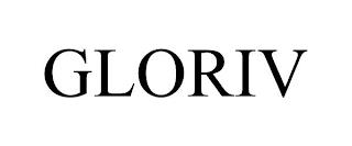 GLORIV trademark