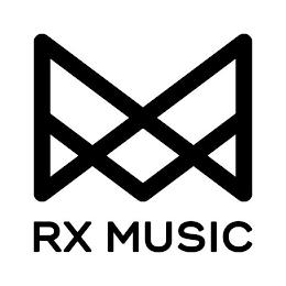 M RX MUSIC trademark