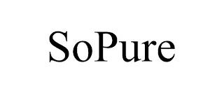 SOPURE trademark