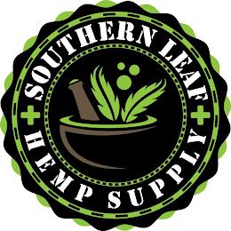 SOUTHERN LEAF HEMP SUPPLY trademark