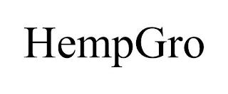 HEMPGRO trademark