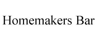 HOMEMAKERS BAR trademark