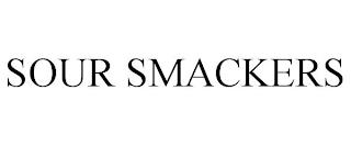 SOUR SMACKERS trademark