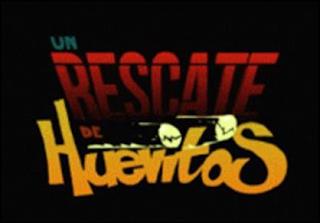 UN RESCATE DE HUEVITOS trademark