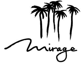 MIRAGE trademark