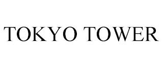 TOKYO TOWER trademark