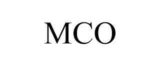 MCO trademark