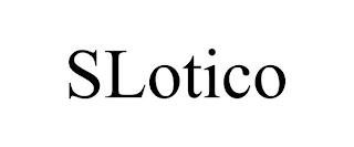 SLOTICO trademark