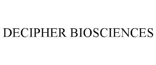 DECIPHER BIOSCIENCES trademark