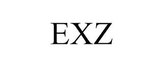 EXZ trademark