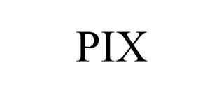 PIX trademark