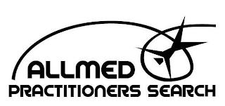 ALLMED PRACTITIONERS SEARCH trademark