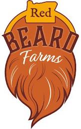 RED BEARD FARMS trademark