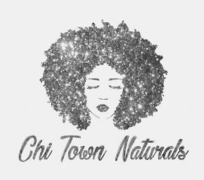 CHI TOWN NATURALS trademark