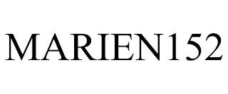 MARIEN152 trademark