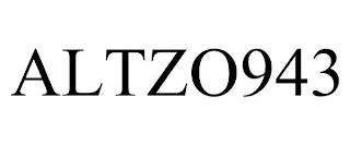 ALTZO943 trademark