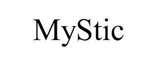 MYSTIC trademark