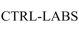 CTRL-LABS trademark