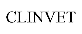 CLINVET trademark