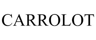 CARROLOT trademark