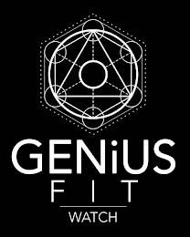 GENIUS FIT WATCH trademark