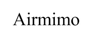 AIRMIMO trademark