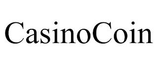 CASINOCOIN trademark