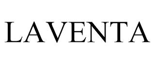 LAVENTA trademark