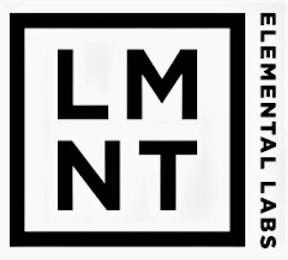 LMNT ELEMENTAL LABS trademark