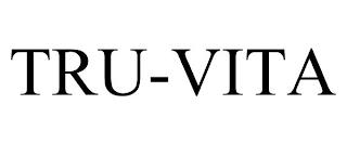 TRU-VITA trademark